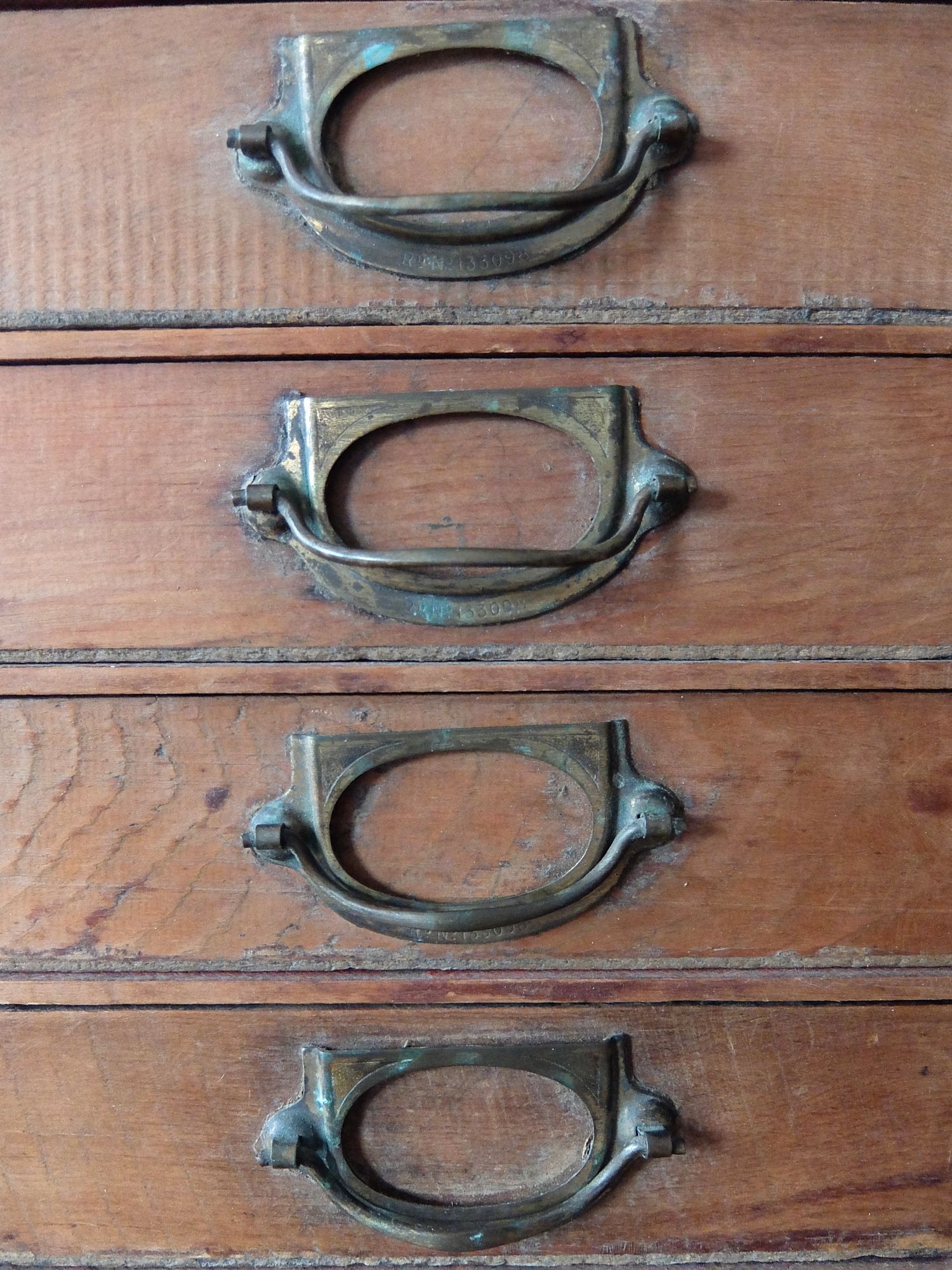 Small Filing Drawers (A1120)