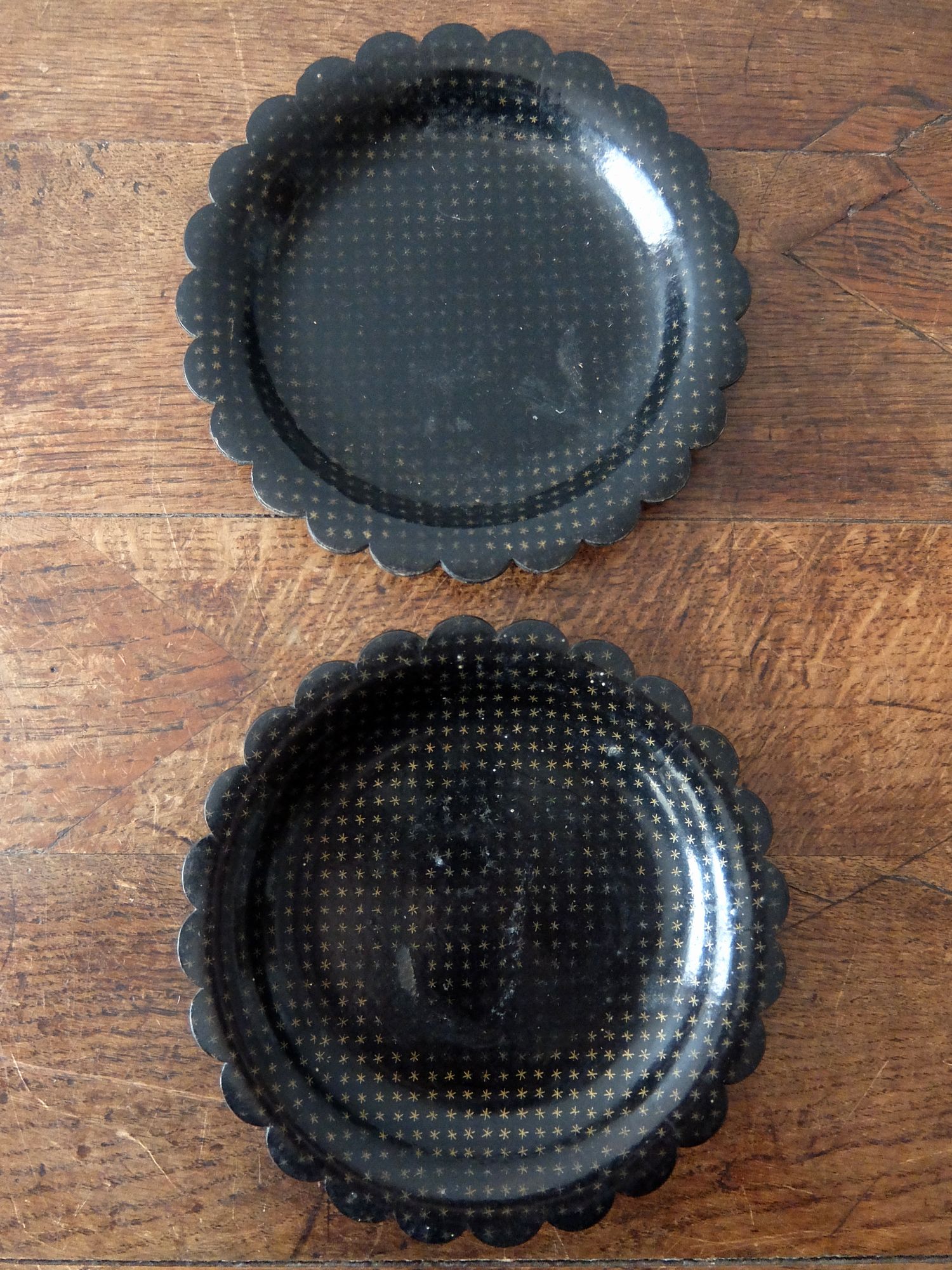 Papier-Mache Small Tray (A1025)