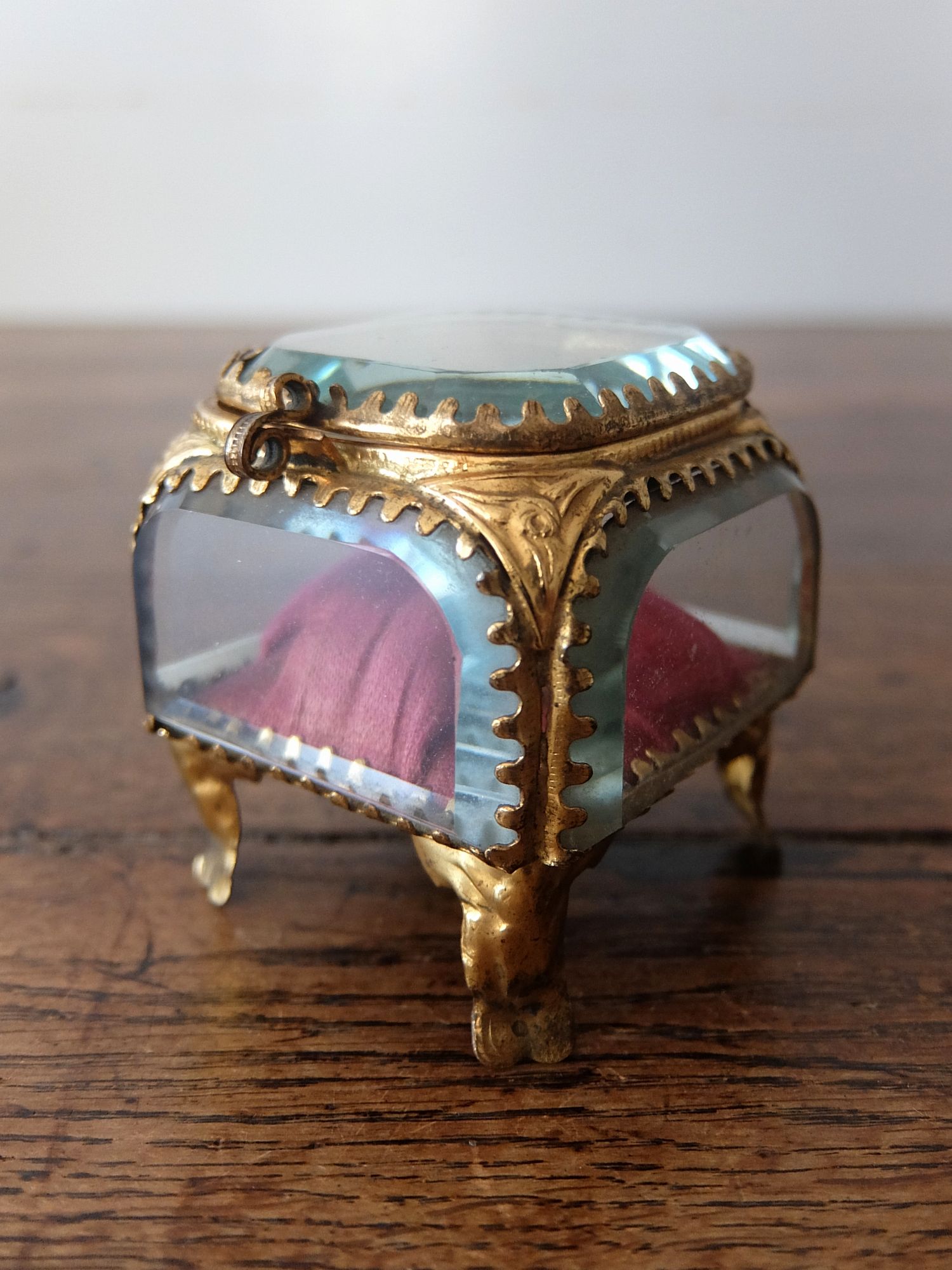 jewelry Case (A1025-02)
