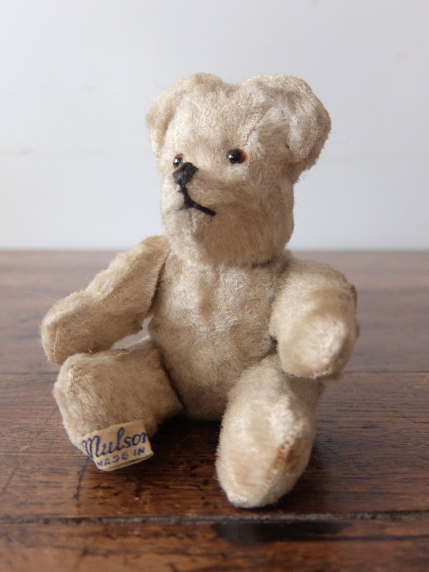 Plush Toy 【Bear】 (A0925-03)