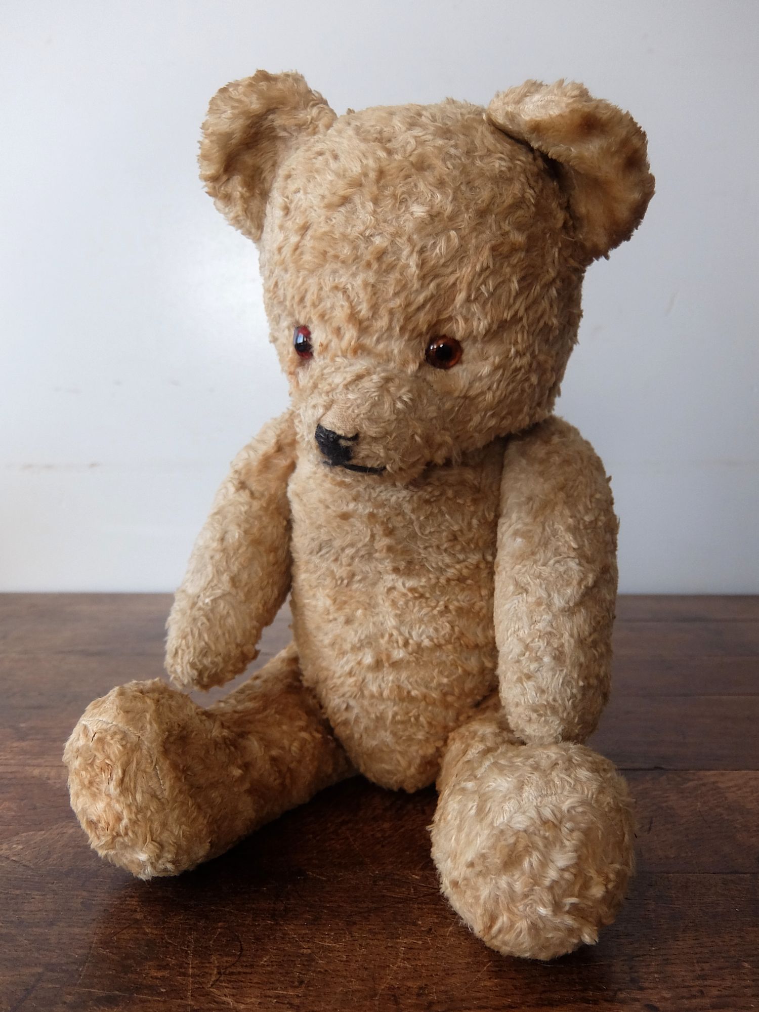Plush Toy 【Bear】 (B1025-01)