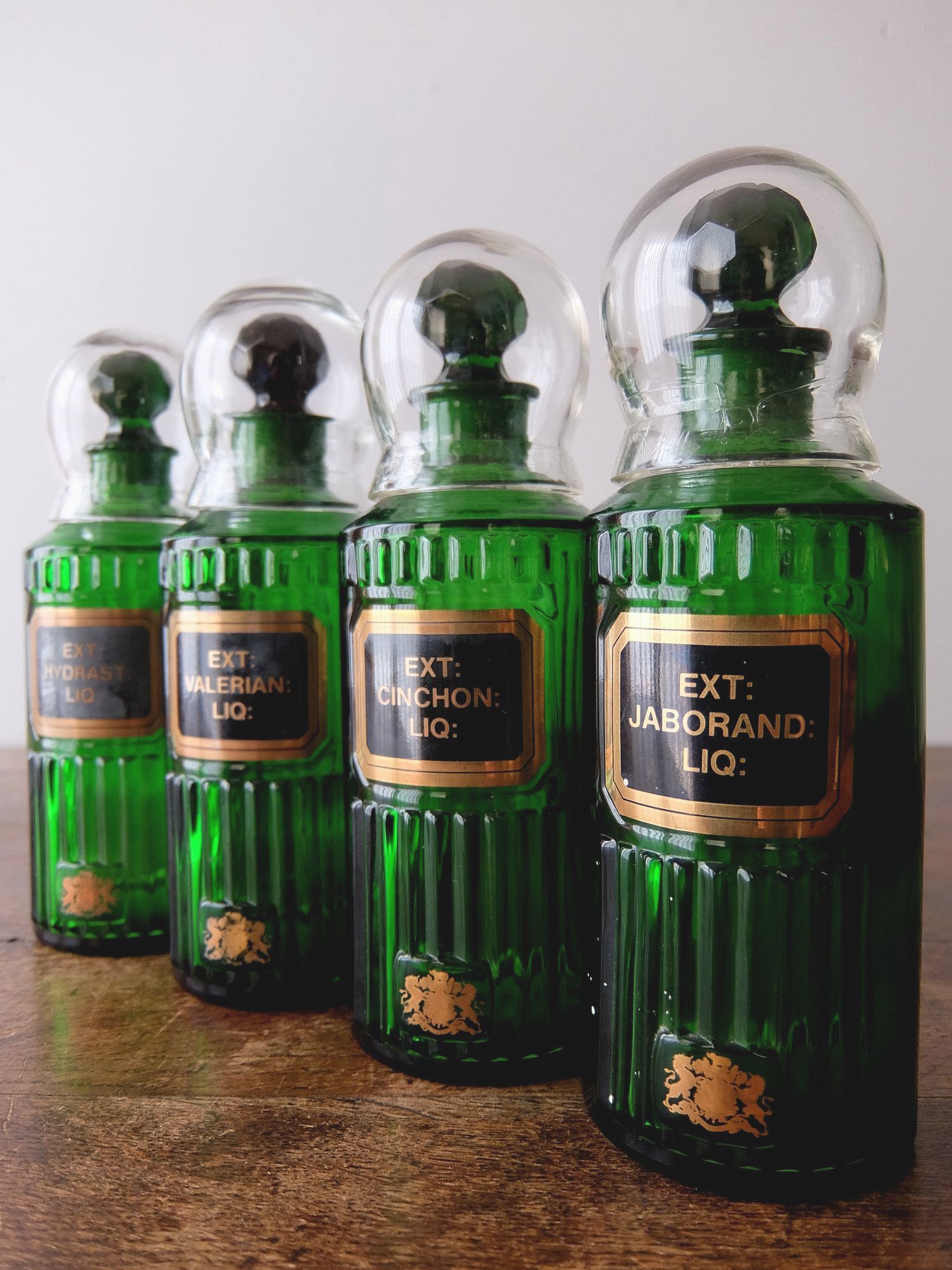 Medicine Bottle (B0518)