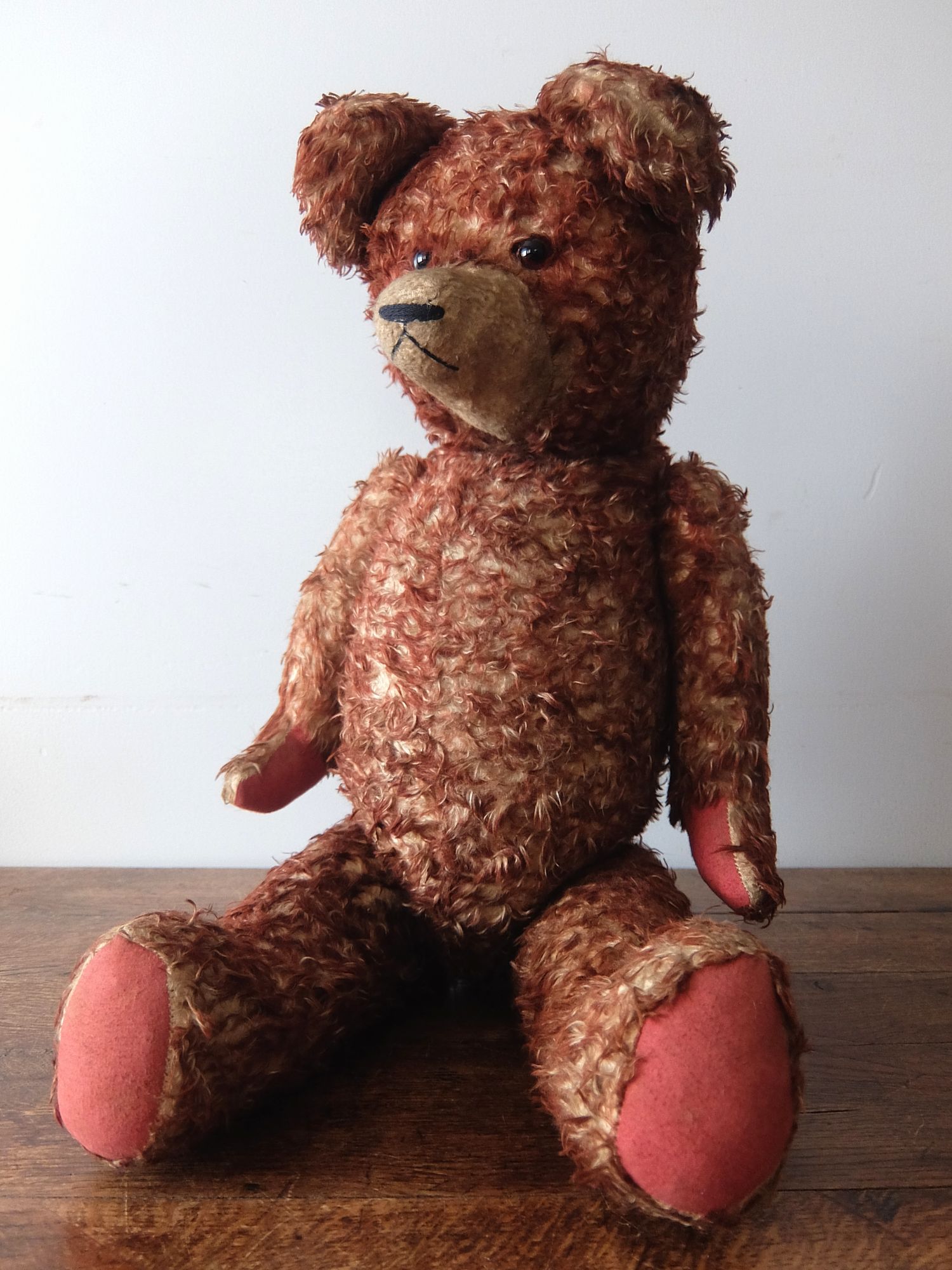 Plush Toy 【Bear】 (A1125-02)