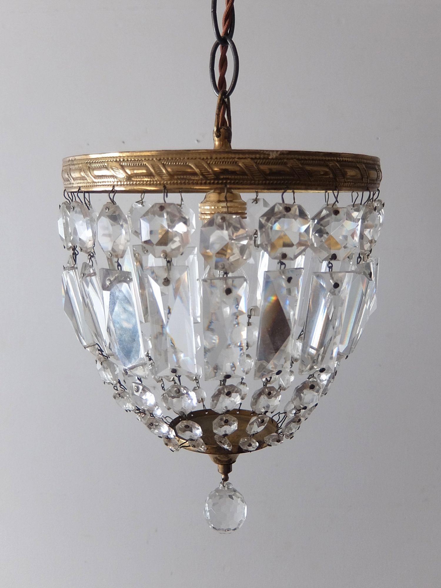 Bag Chandelier (A1125）