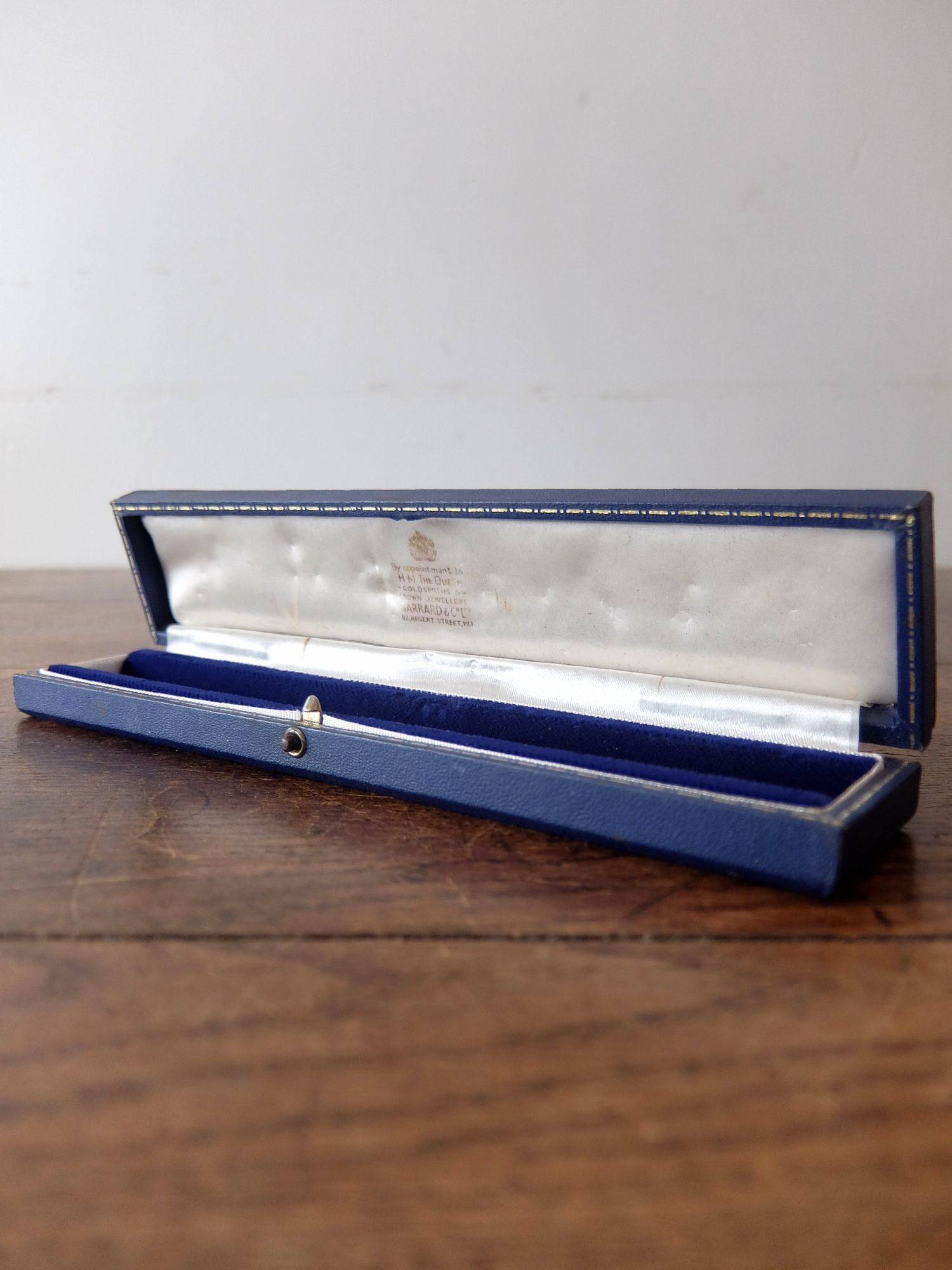 Antique Jewelry Box (A1125-08)
