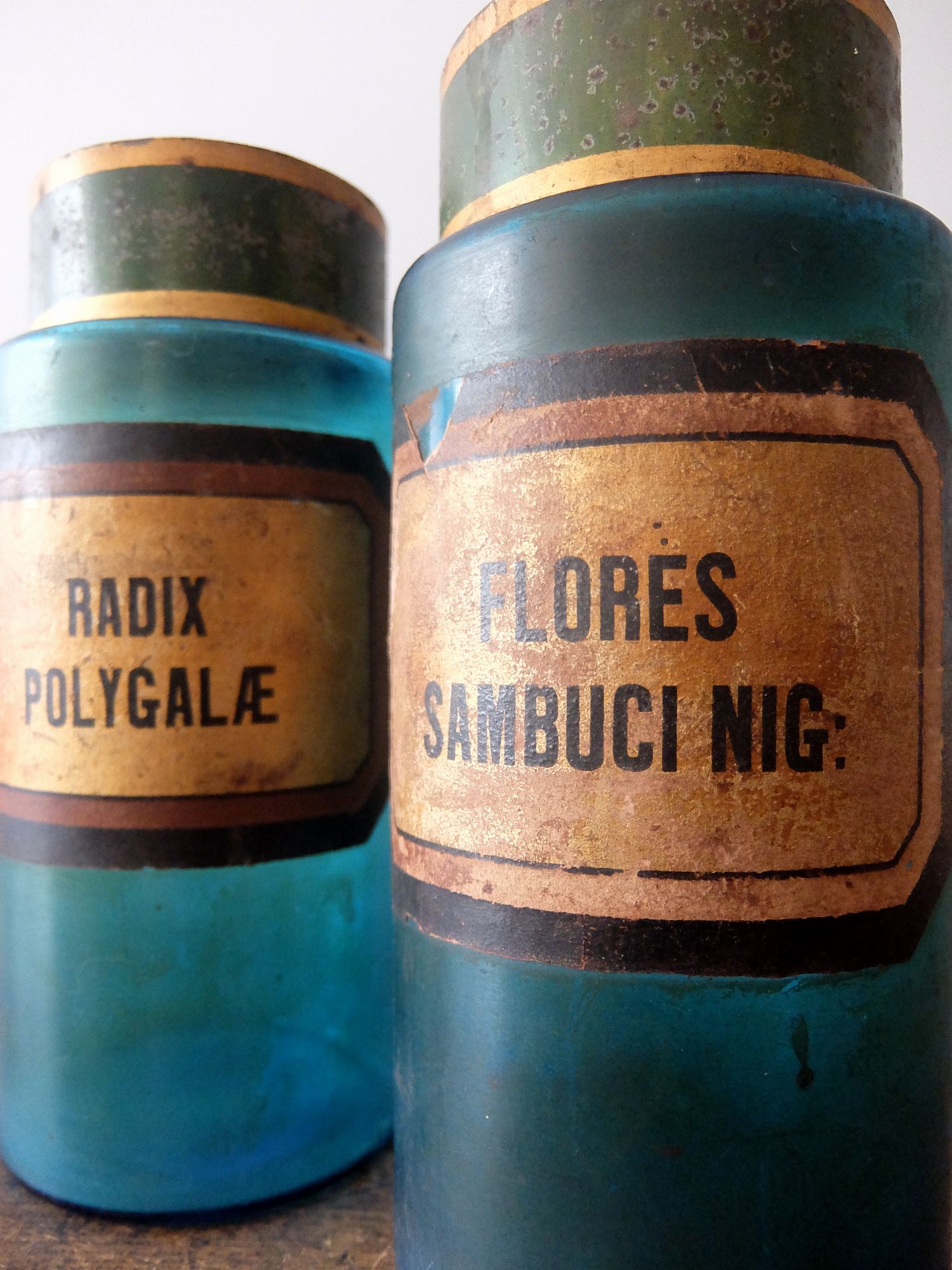 Medicine Bottle (A1025-01)