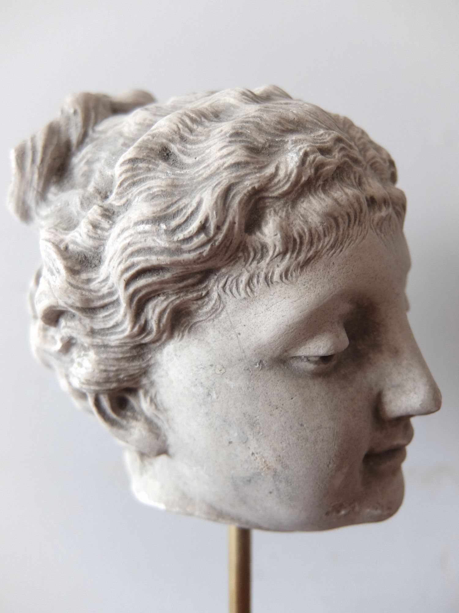 Plaster Figure 【Goddess】 (A1025-07)