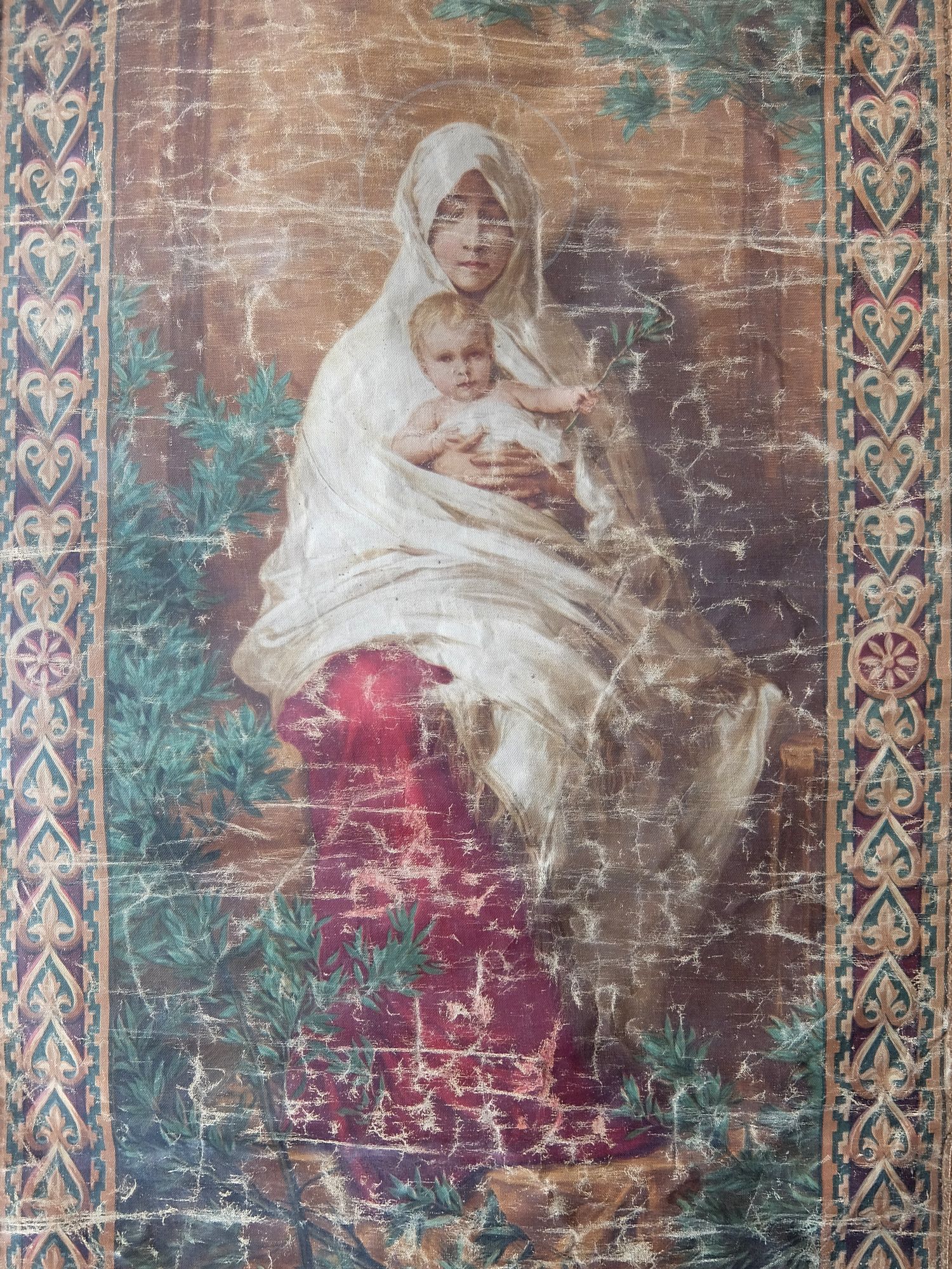 Tapestry 【Maria】 (A1025)