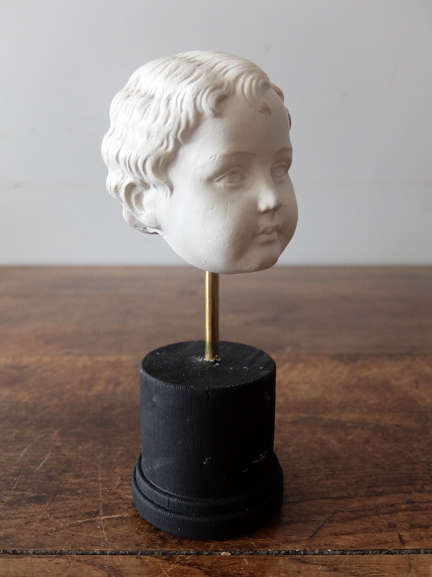 Plaster Figure 【Angel】 (A1025-10)