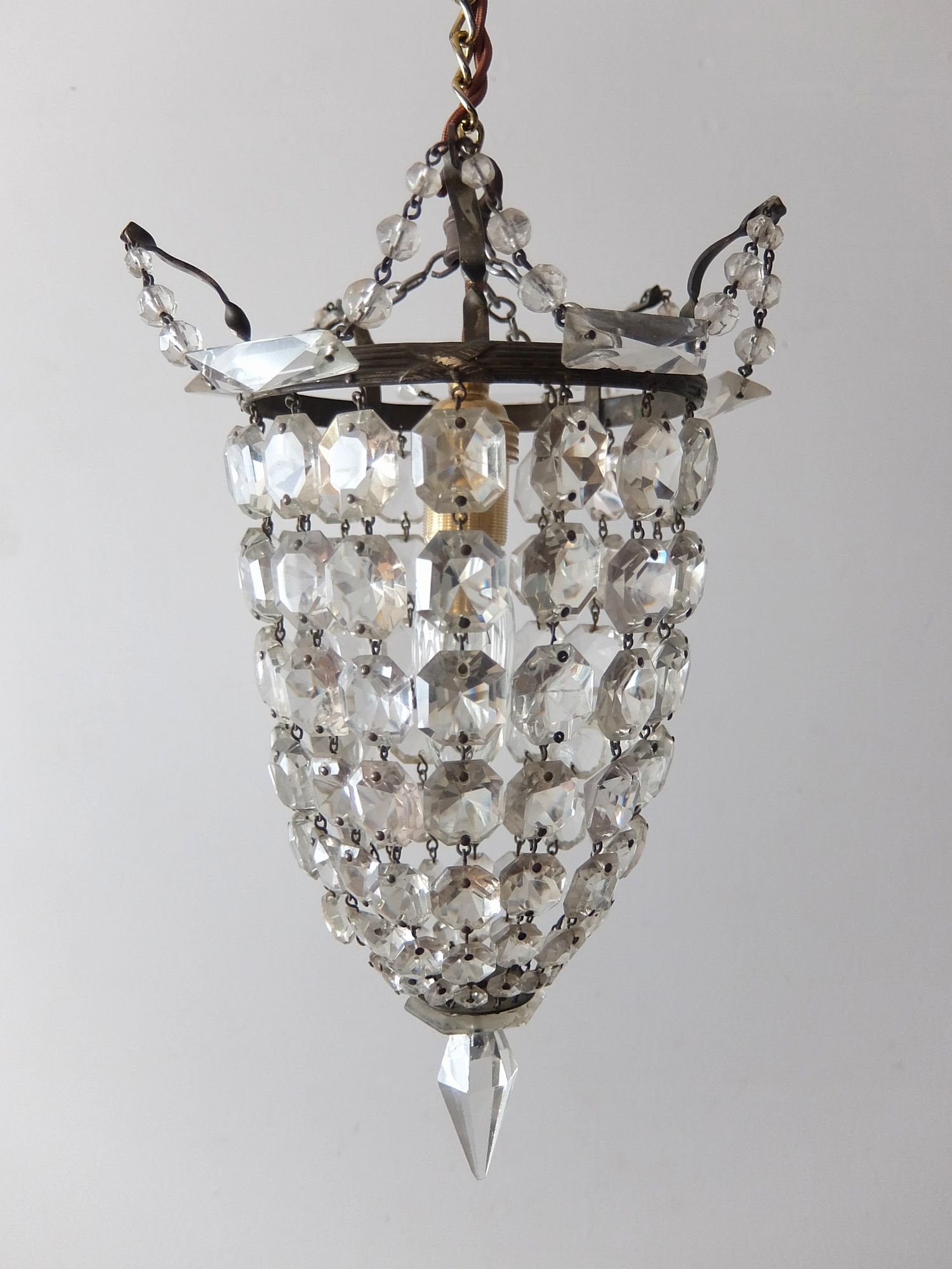 Bag Chandelier (C1125）