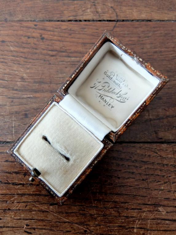 Antique Jewelry Box (G1221-02)