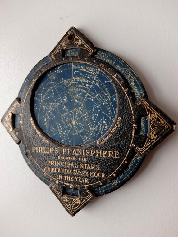 Small Planisphere (A1218)