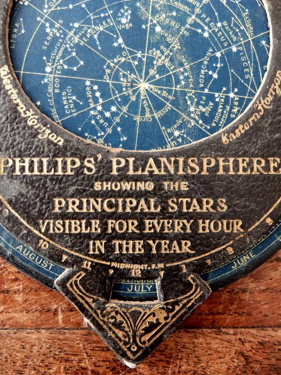 Small Planisphere (A1218)