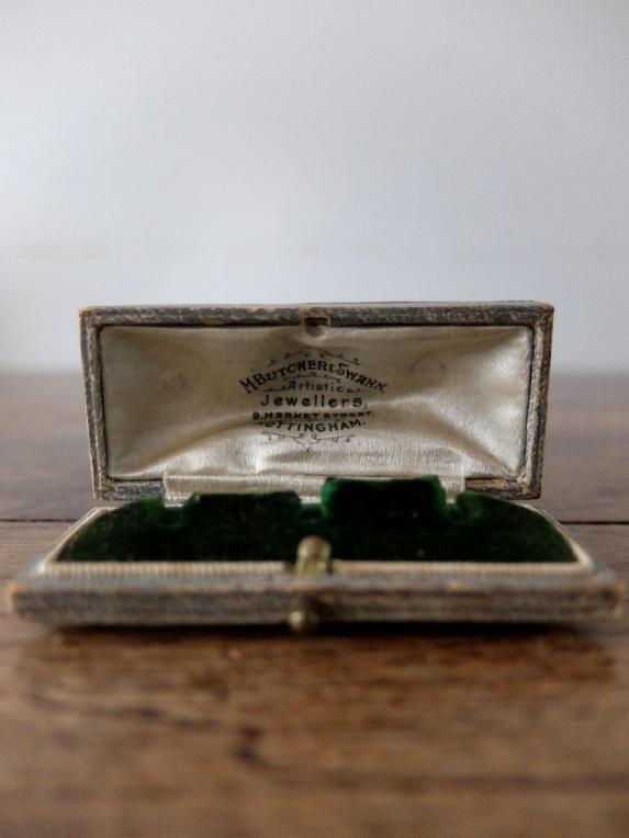 Antique Jewelry Box (E1221-02)