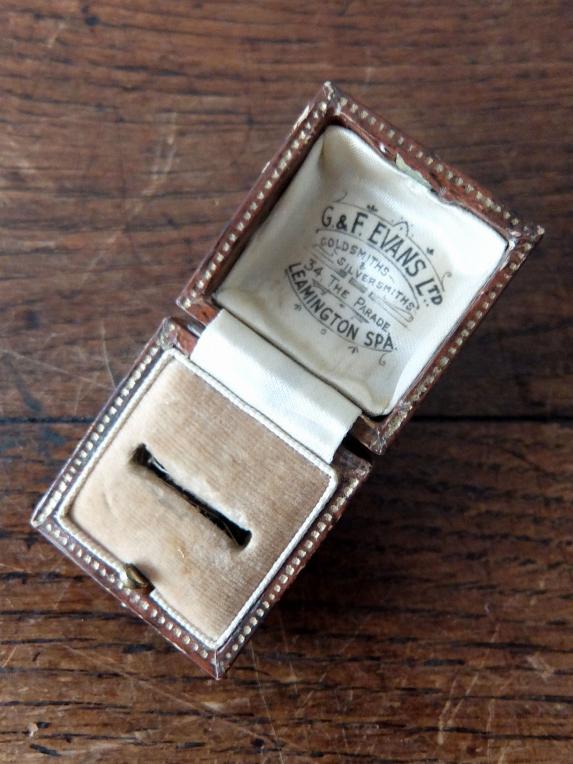 Antique Jewelry Box (J1222-02)