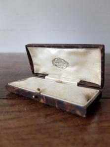 Antique Jewelry Box (B1223-10)