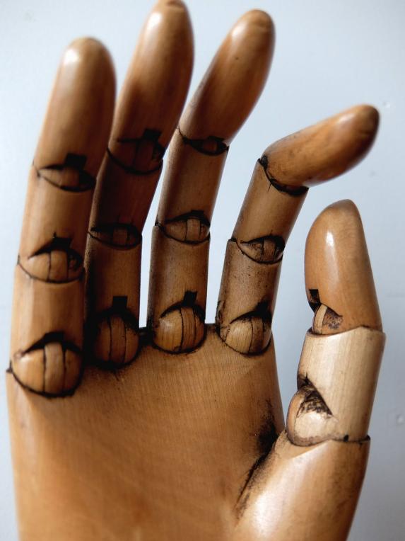 Mannequin's Hand (E1216-02)