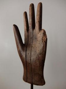 Hand Mold (A0116)
