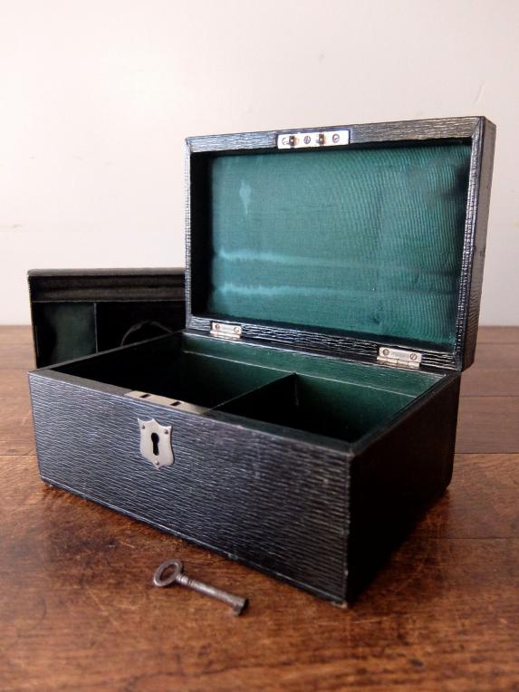 Antique Jewelry Case (B1123)
