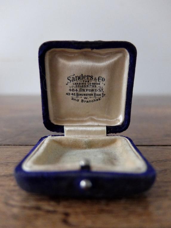 Antique Jewelry Box (E1221-03)