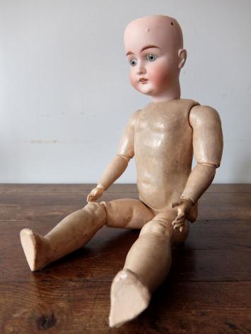 Bisque Doll (A1221)