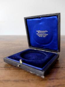 Antique Jewelry Box (F1222-05)