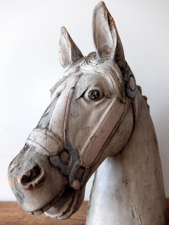 Horse Head 【Carousel】 (A0520)