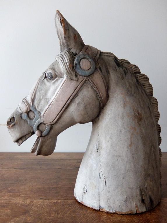 Horse Head 【Carousel】 (A0520)