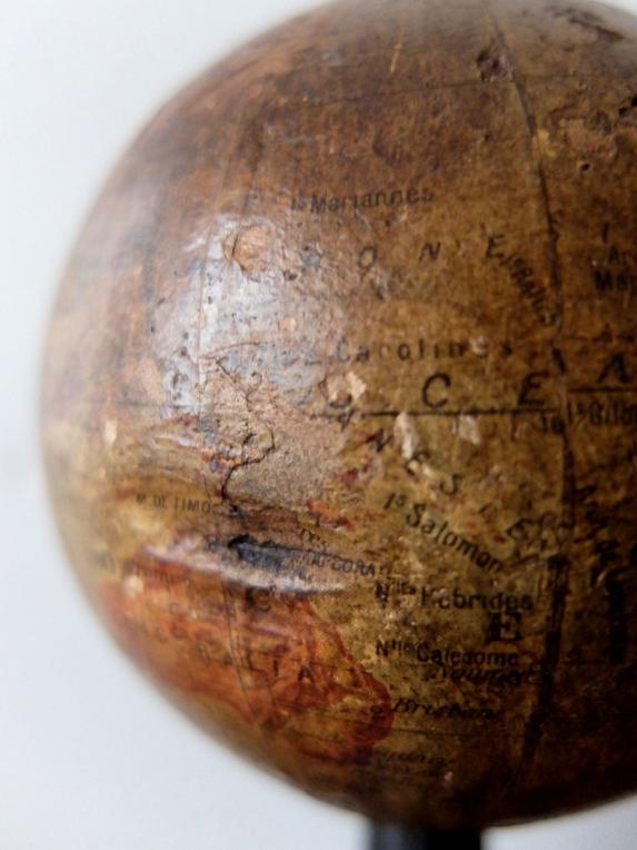Terrestrial Globe (A1018)