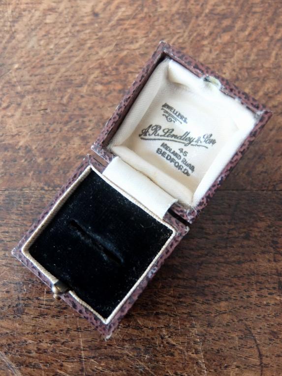 Antique Jewelry Box (L1222-02)