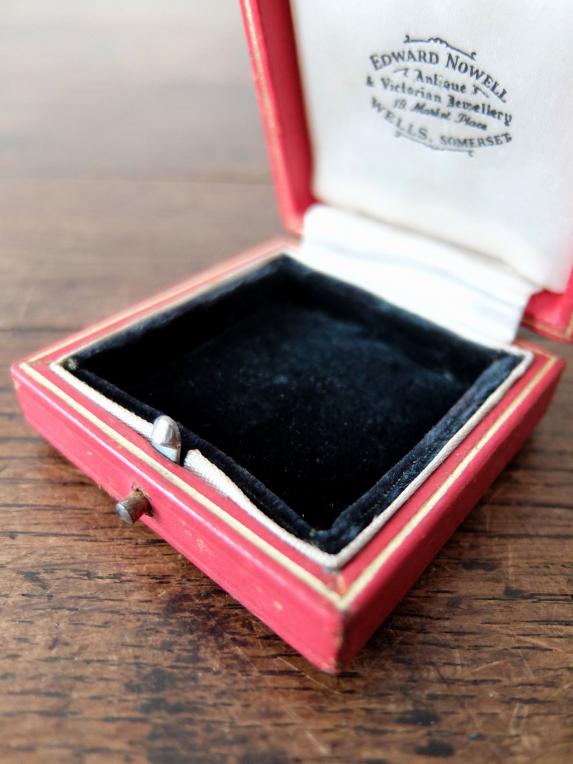 Antique Jewelry Box (G1221-07)