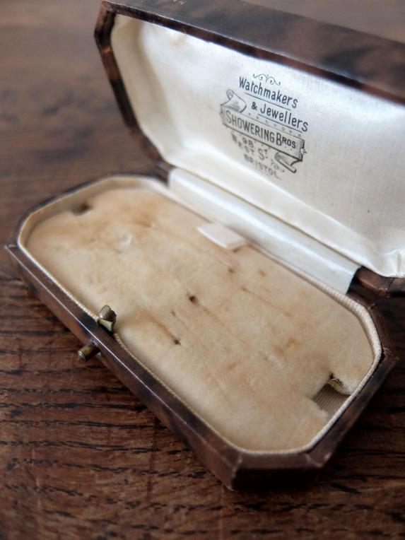 Antique Jewelry Box (B1222-04)