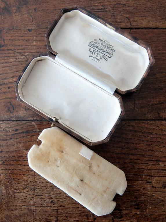 Antique Jewelry Box (B1222-04)