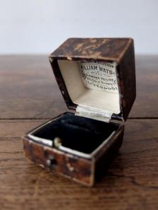 Antique Jewelry Box (A0121-01)