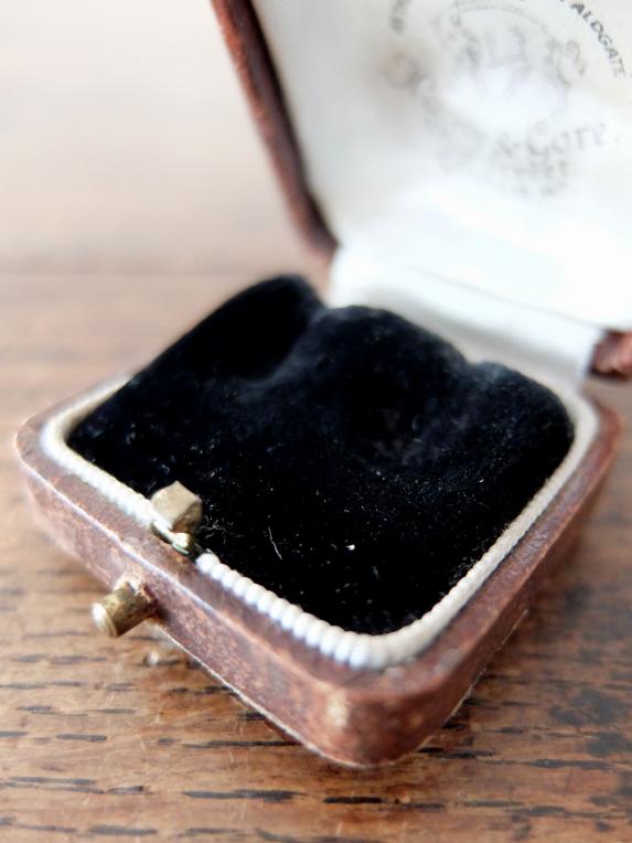 Antique Jewelry Box (D1221-02)