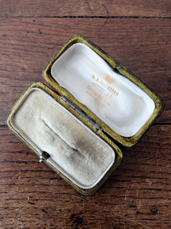 Antique Jewelry Box (G1221-03)
