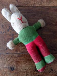 Plush Toy 【Rabbit】 (C0122)