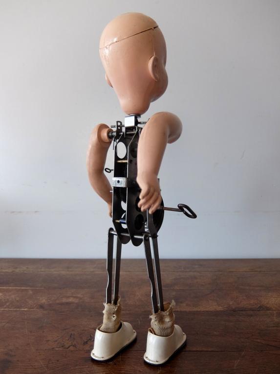Mechanical Doll (A1022)