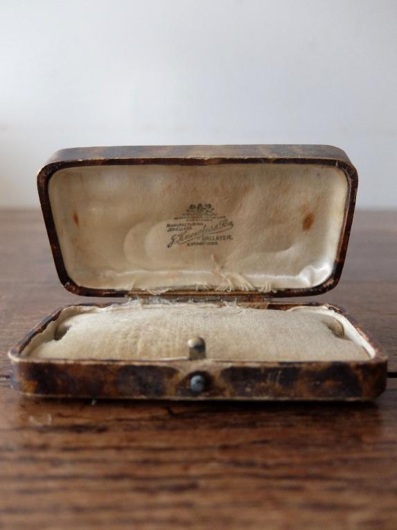 Antique Jewelry Box (D1222-05)