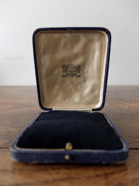 Antique Jewelry Box (B1221-06)