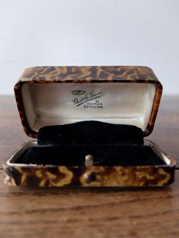 Antique Jewelry Box (A0121-04)