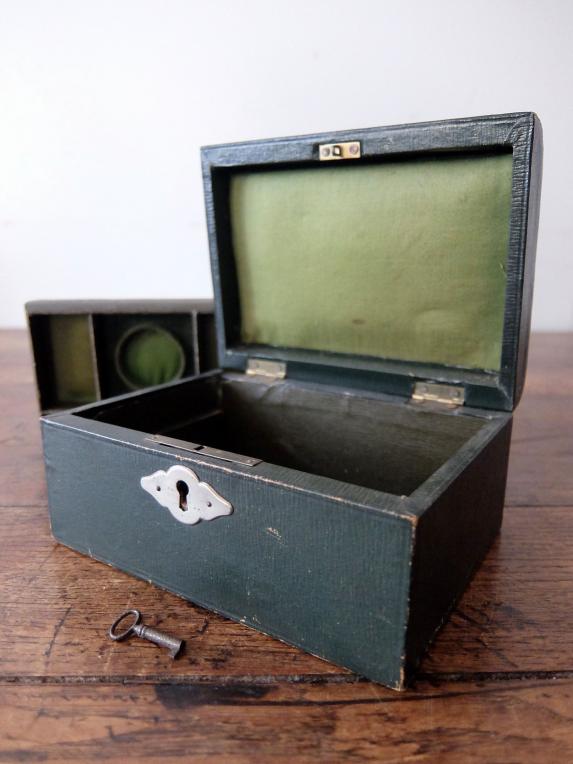 Antique Jewelry Case (A0123)