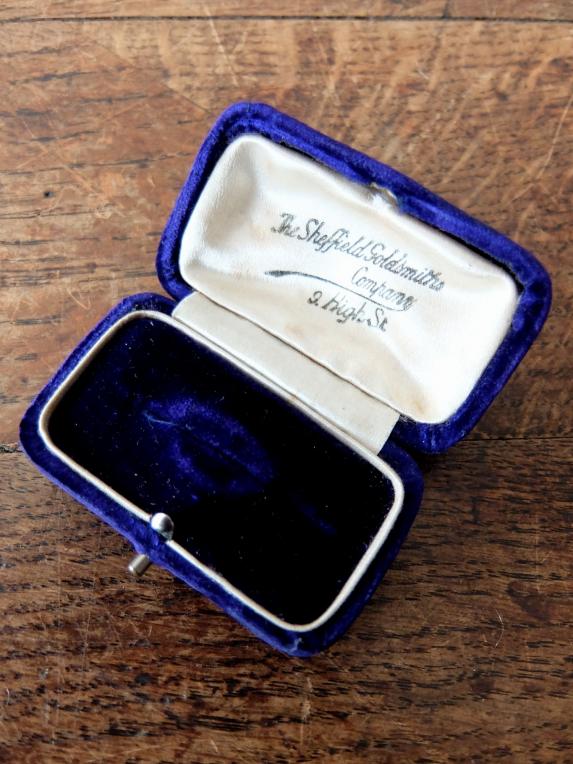 Antique Jewelry Box (F1221-04)