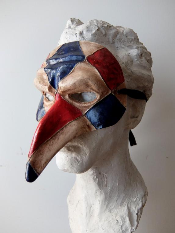 Masquerade Mask (A0117)