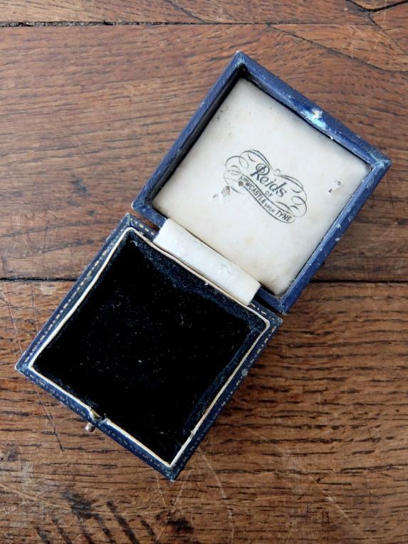 Antique Jewelry Box (C0121-03)