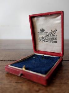 Antique Jewelry Box (G1221-08)