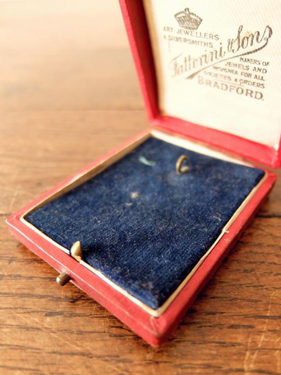 Antique Jewelry Box (G1221-08)