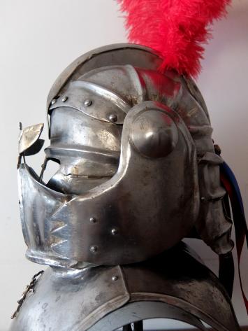 Knight Helmet & Armour (A1223)