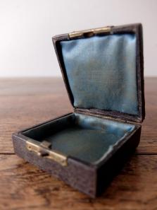 Antique Jewelry Box (A0119-02)