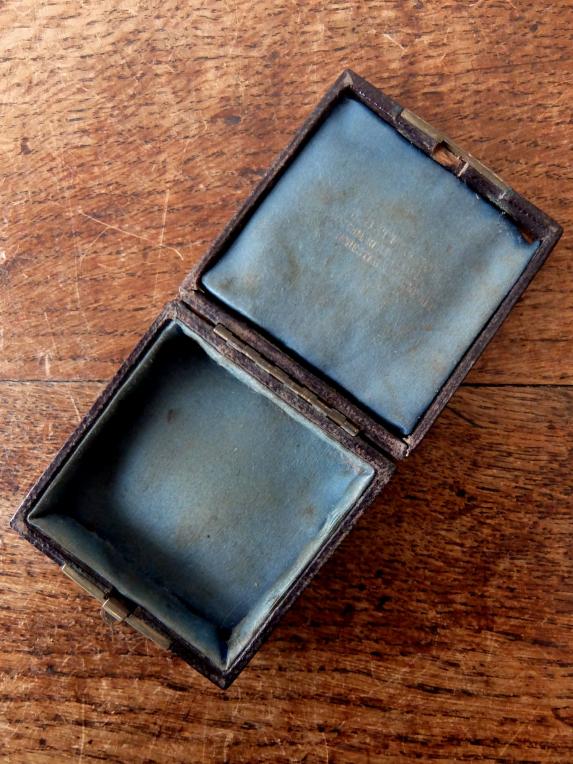 Antique Jewelry Box (A0119-02)